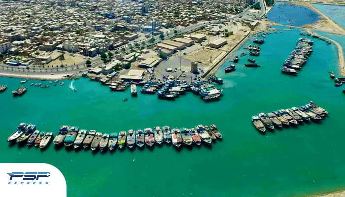 منطقه آزاد قشم