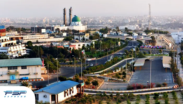 منطقه آزاد چابهار