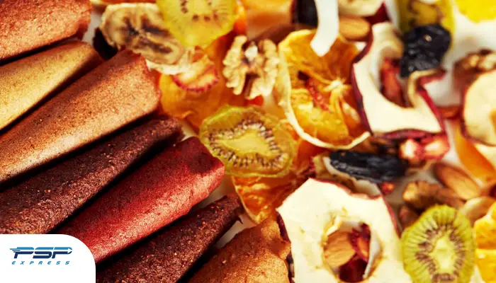 نحوه واردات دستگاه میوه خشک کن