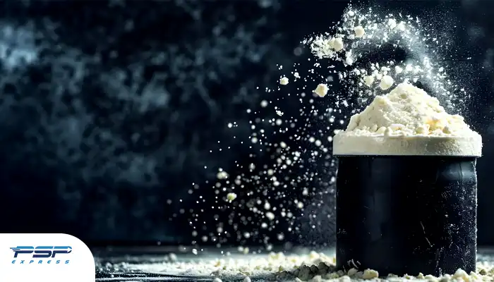 ترخیص شیر خشک