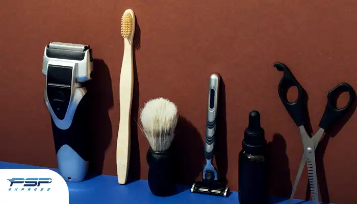 واردات انواع ریش تراش