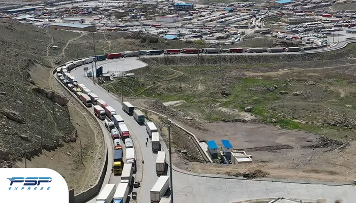 گمرک بازرگان