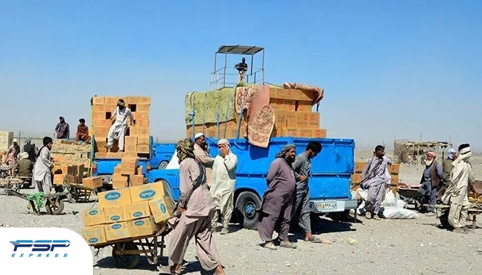 واردات کالا بدون ثبت سفارش برای مرزنشینان