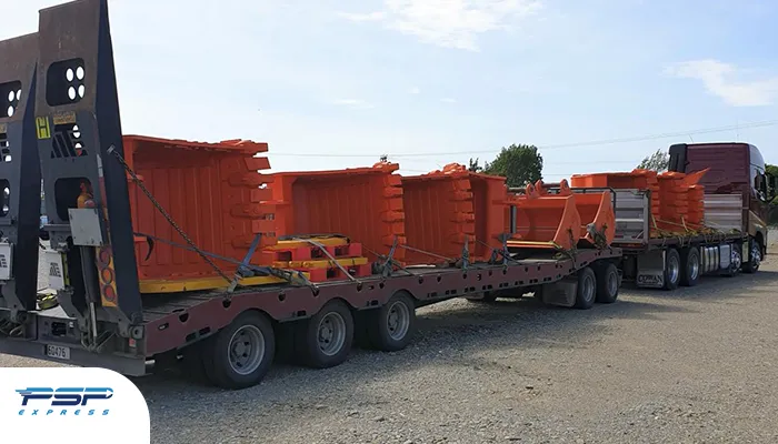 واردات بیل مکانیکی