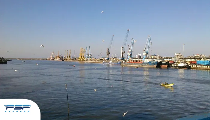گمرک بندرانزلی