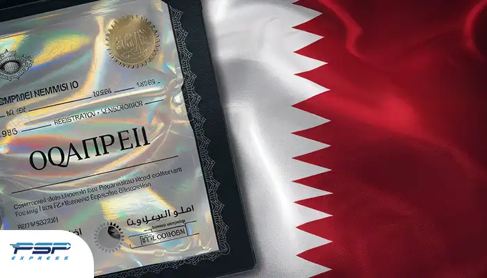 شرکت در قطر بدون شریک