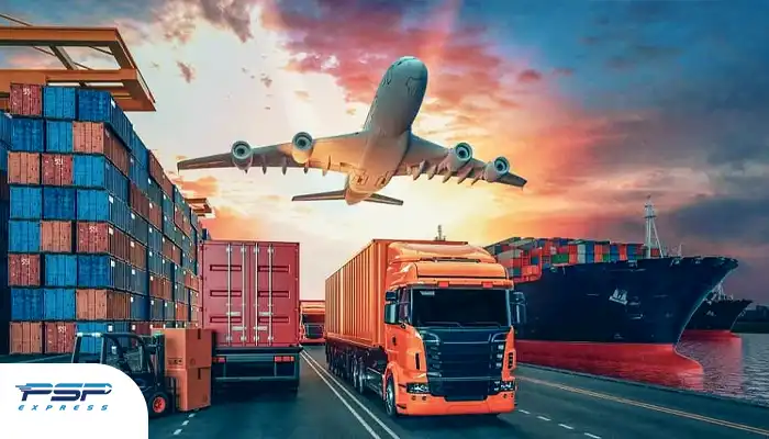 تاسیس شرکت حمل و نقل بین المللی