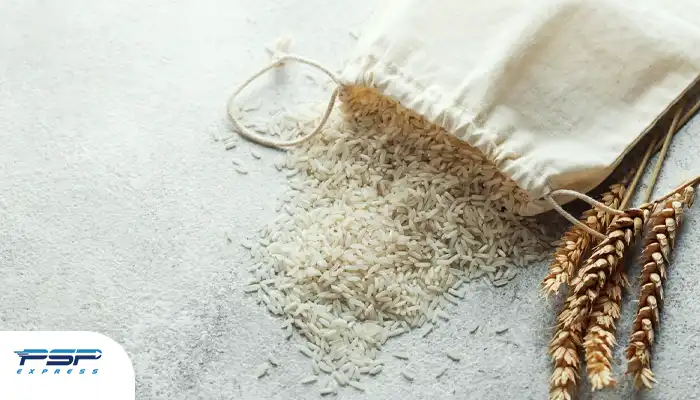 واردات برنج