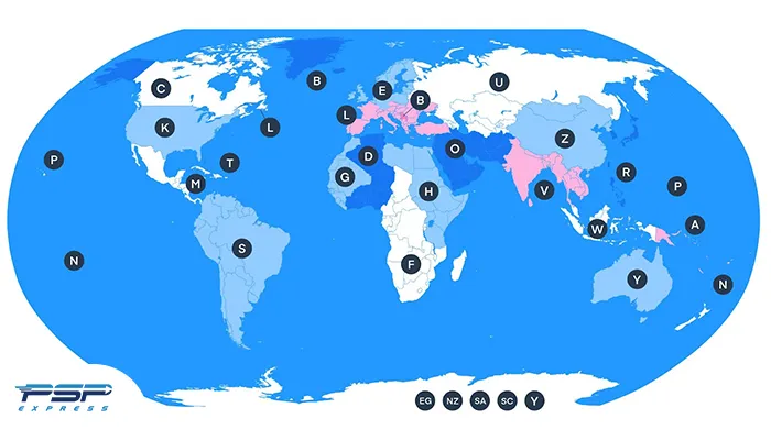 کد فرودگاهی ایکائو