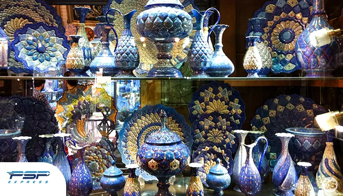 بهترین کشورها برای صادرات صنایع دستی