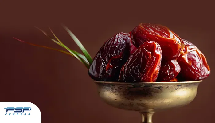 بهترین کشورها برای صادرات خرما