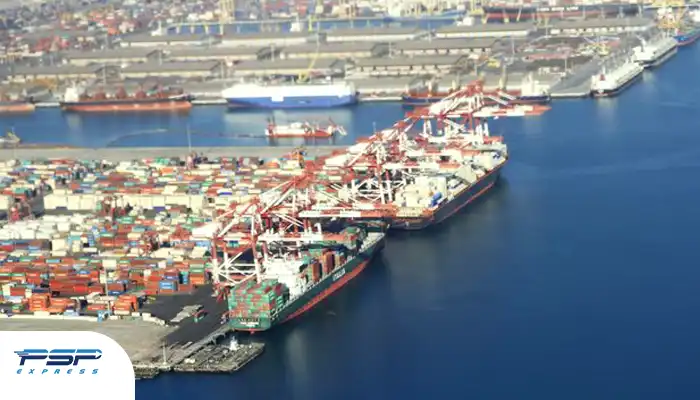 ترخیص کالا از گمرک چابهار