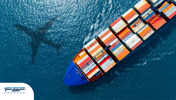 هزینه حمل با قائده CFR