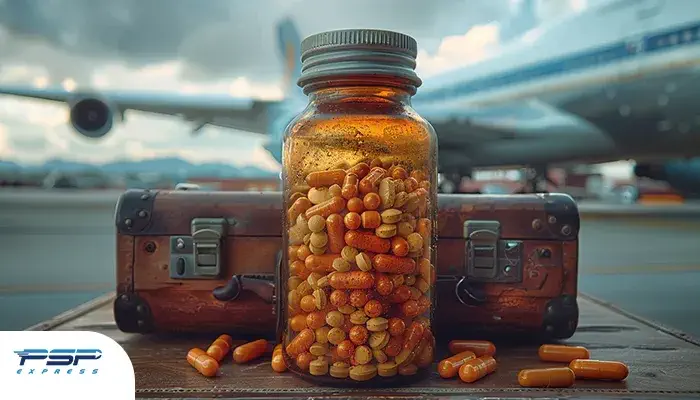 داروهای ممنوعه در پرواز