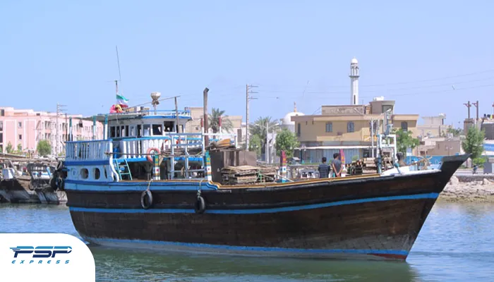 واردات ته لنجی از دبی و چین