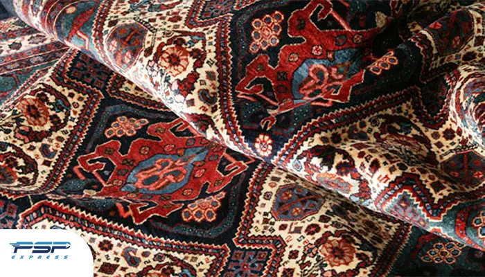 لیست کالاهای صادراتی ایران به اروپا فرش و صنایعدستی