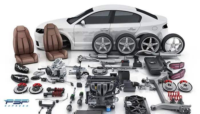 هزینههای ترخیص لوازم یدکی خودرو