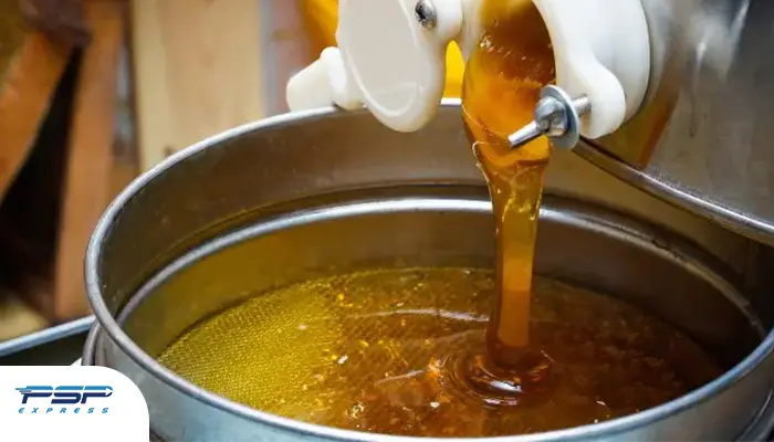 کاربرد عسل در صنایع مختلف