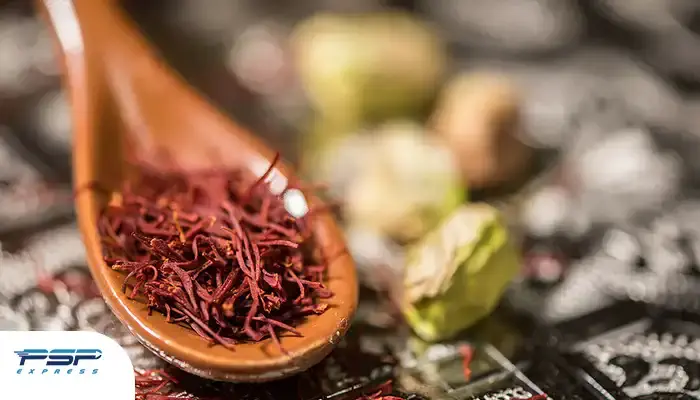صادرات زعفران به ترکیه