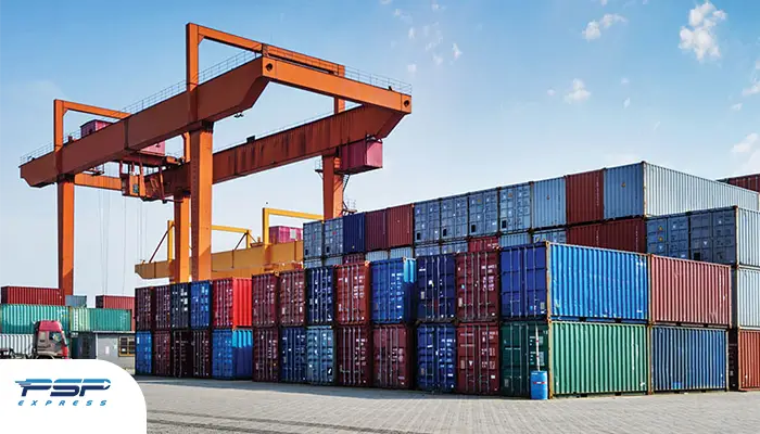 گام 6: ترخیص گمرکی و تحویل نهایی