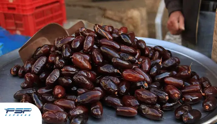 چالشهای صادرات خرما به هند و راهحلها