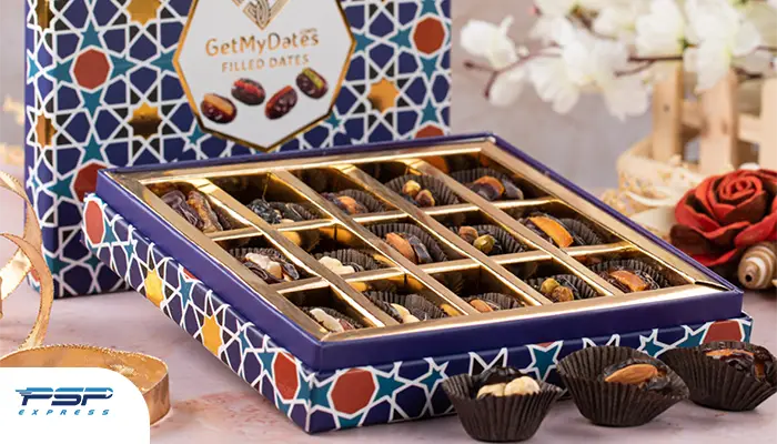بازاریابی صادراتی خرما