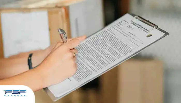 مدارک مورد نیاز برای انوانتر در ترخیص کالا