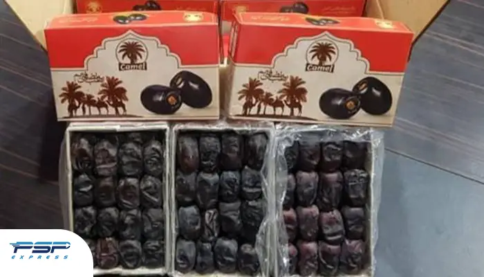 امور گمرکی و حملونقل محصول