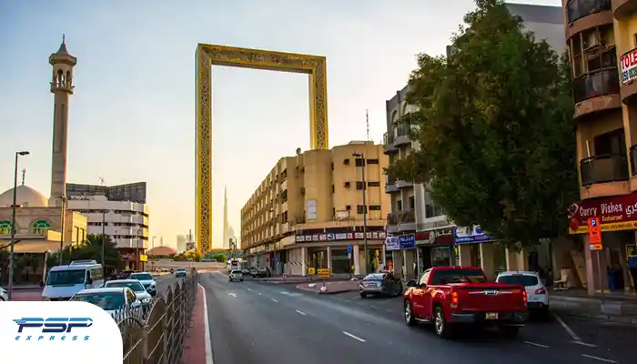 بازار استوک دبی