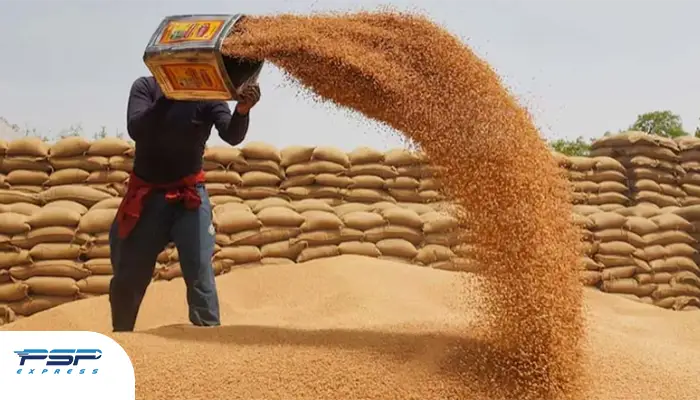 آمار صادرات برنج پاکستانی