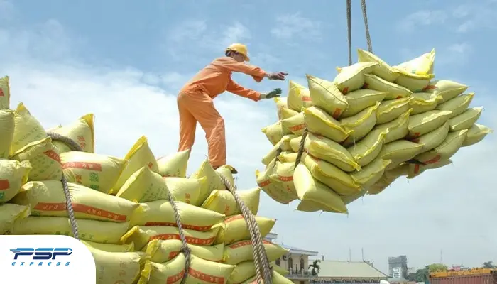 استانداردهای بینالمللی واردات برنج پاکستانی