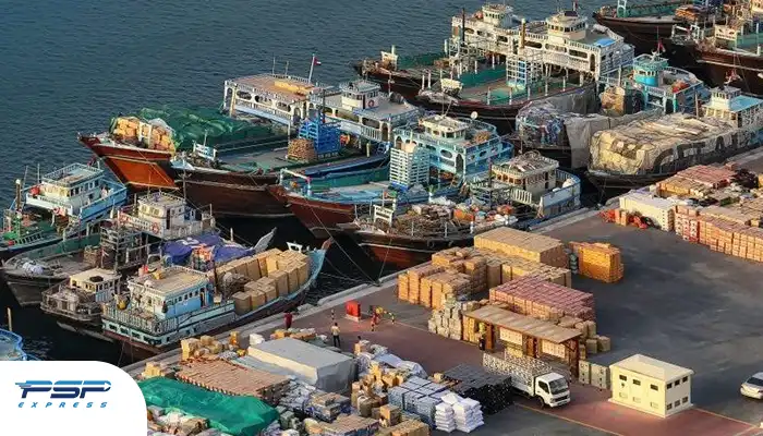 بندر گناوه