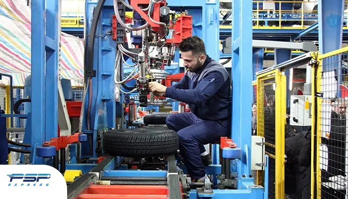لاستیکهای داخلی مانند بارز و یزد تایر قیمت پایینتری دارند