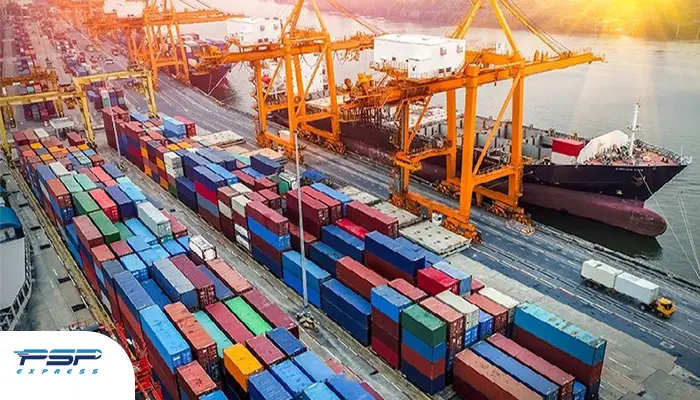 ترخیص کالا از گمرک شهید باهنر