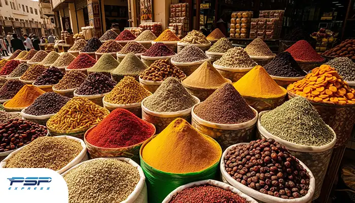 بازار دیره دبی