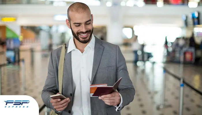 برای کنترل گذرنامه چقدر زمان کافی است؟