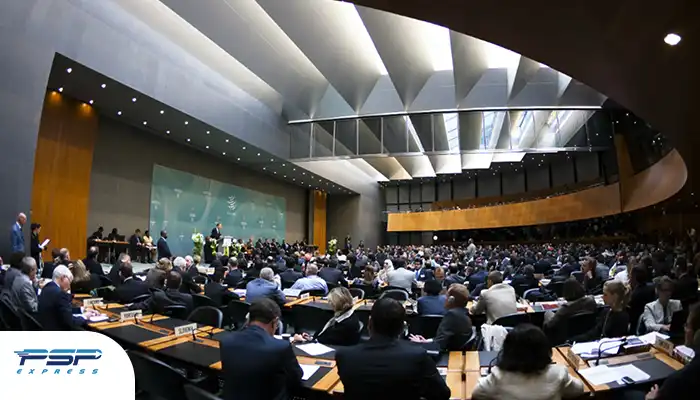 سازمان تجارت جهانی
