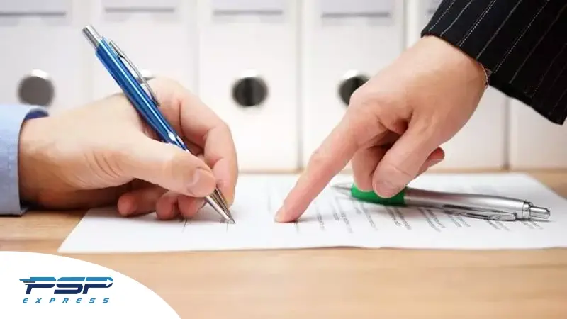 رسیدگی حقوقی به قرارداد تنظیم کالا
