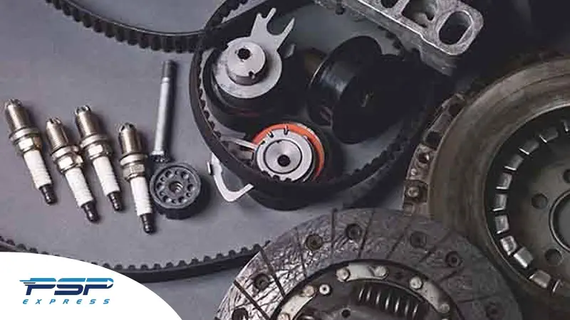 لوازم یدکی خودروهای چینی