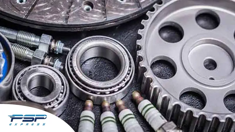 برندهای کمیاب قطعات خودروهای چینی