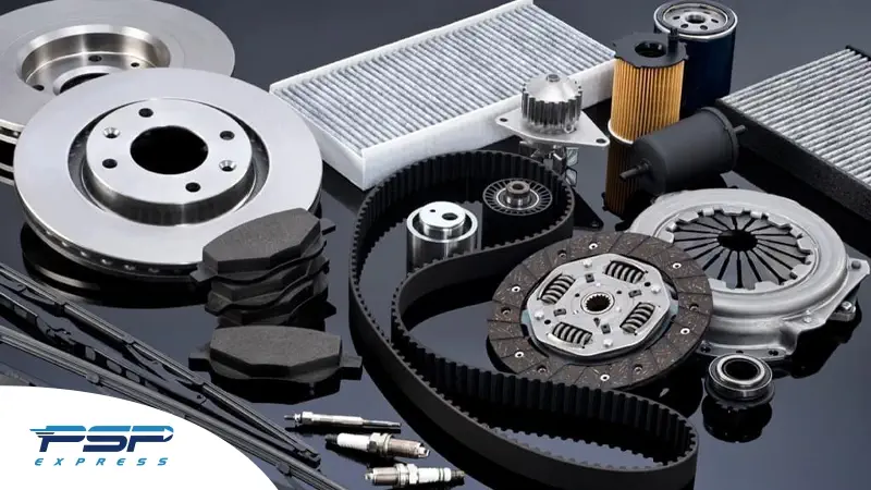 بازار سیاه قطعات خودروهای چینی
