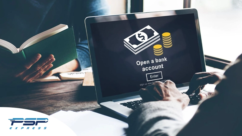 مراحل افتتاح حساب در ترکیه