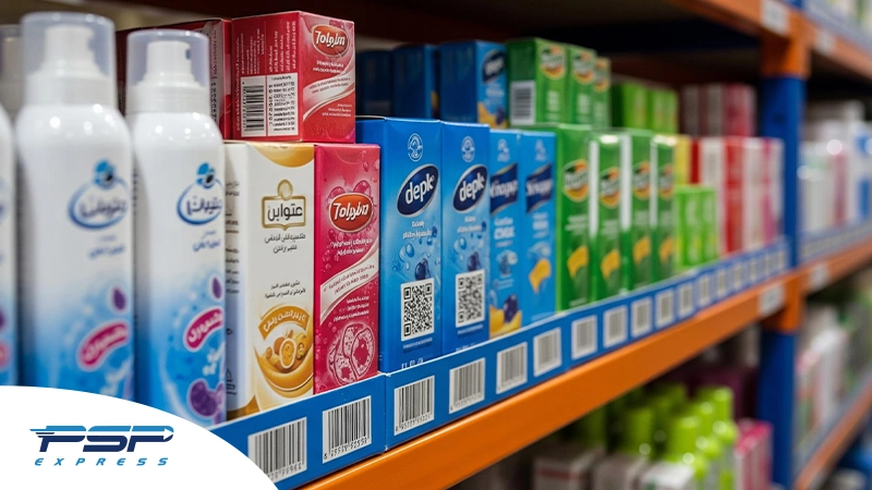 مدارک واردات خوشبو کننده