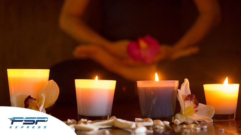 مدارک لازم برای واردات شمع