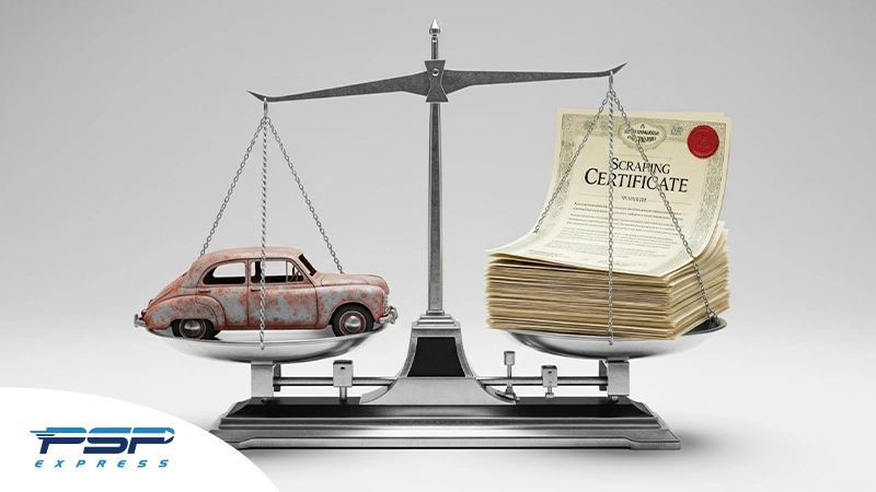 اکوسیستم اسقاط