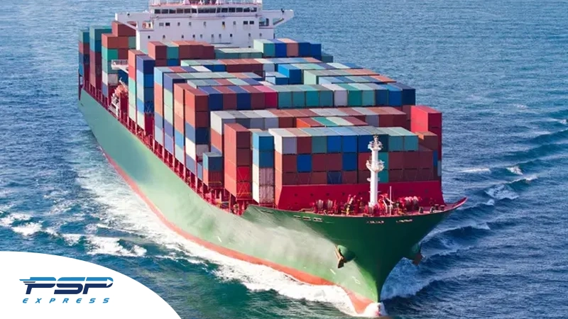 مدارک لازم برای حمل کانتینر از چین