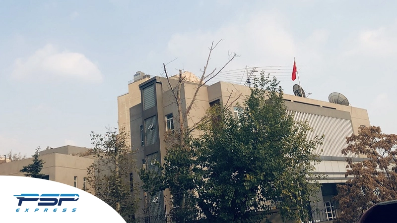 مدارک مورد نیاز برای دریافت وقت سفارت چین