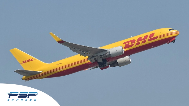 تعرفه و عوامل موثر بر هزینه ارسال DHL