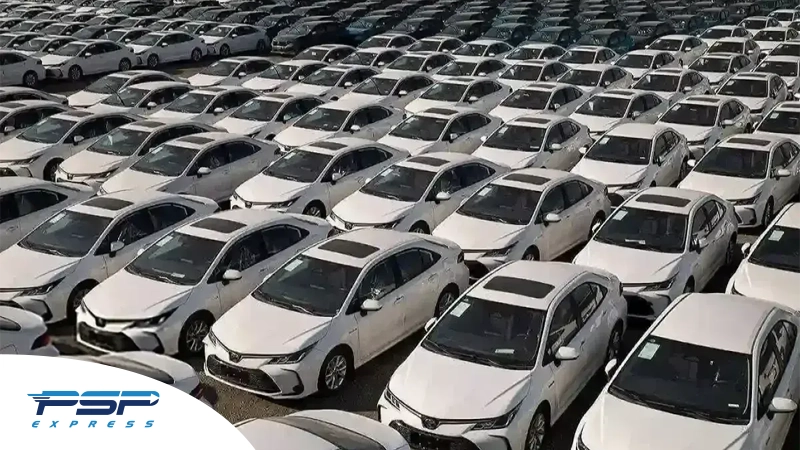 شرایط واردات خودرو برای افراد مقیم خارج